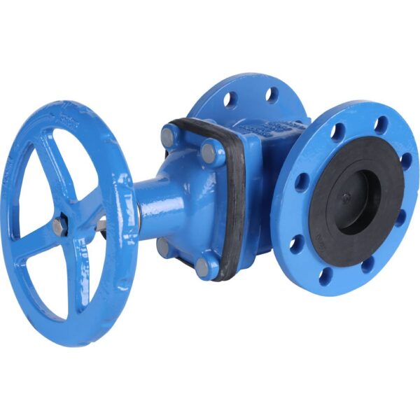 VOC4241C-00EP0080 Tecofi Задвижка чугунная аналог МЗВ VOC4241C Ду80 Ру16 Т&lt110C