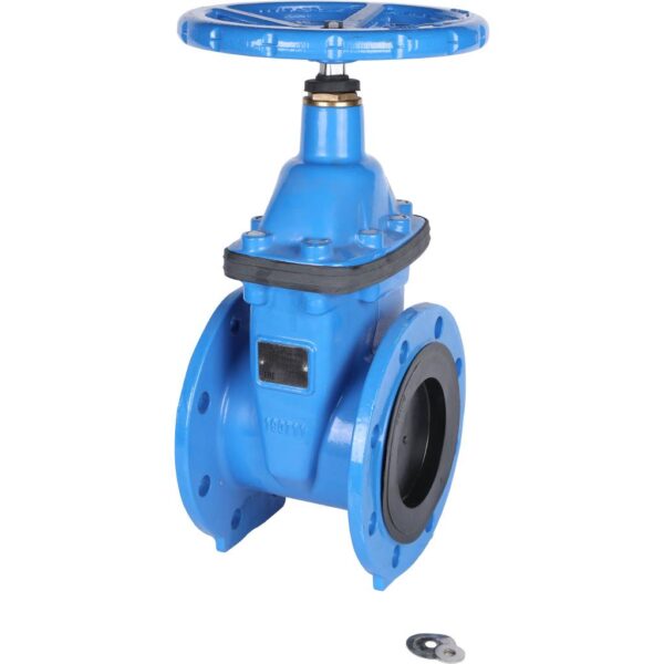 VOC4241C-00EP0150 Tecofi Задвижка чугунная аналог МЗВ VOC4241C Ду150 Ру16 Т&lt110C