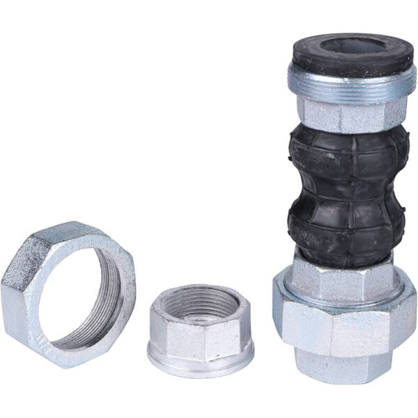 Tecofi Компенсатор EPDM DI7140N Ду32 Ру16 м/м