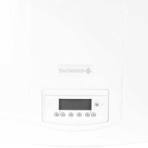 7116252-- DeDietrich Котел ZENA PLUS MSL 24 FF газовый настенный 24 кВт одноконтурный с закрытой ка