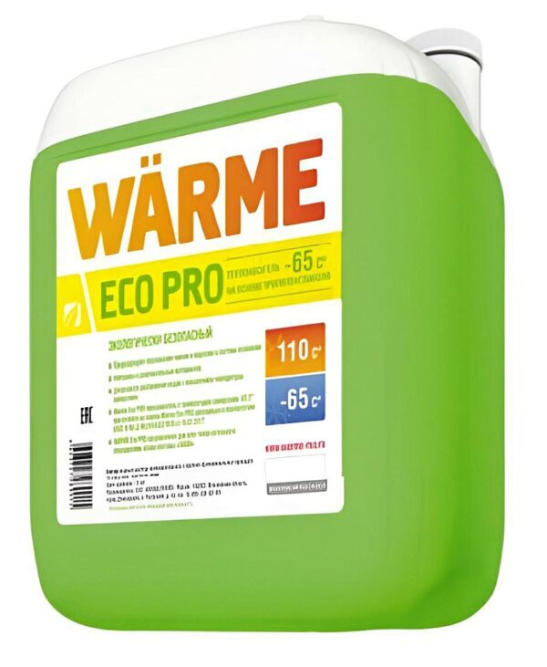 Теплоноситель WARME Eco Pro-65 20 кг, шт