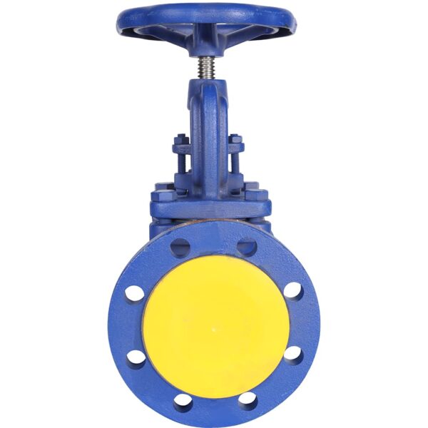215A080C01 ZETKAMA Клапан запорный чугун 215A Ду80 Ру16 фл Tmax=300