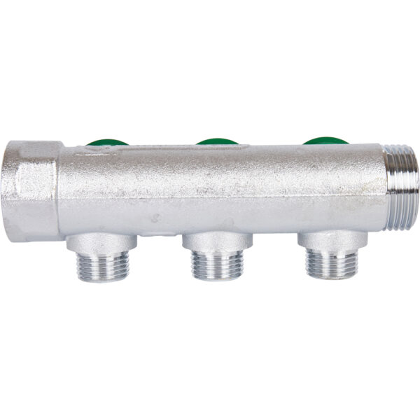 SMB-6850-011203 STOUT Коллектор регулирующий 1 , 3 отвода 1/2