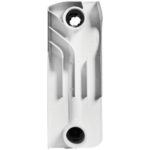ROMMER Plus BM 200 14 секций радиатор биметаллический (RAL9016)