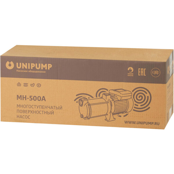 54085 UNIPUMP Многоступ. пов. насос МН - 500 А