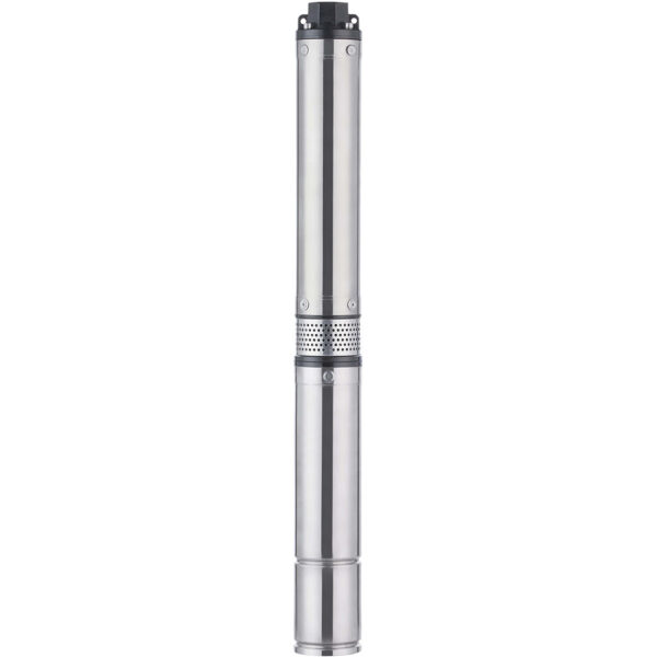 31562 UNIPUMP Погр. центр. электронасос БЦП 3,5-0,63-45 (550 Вт, кабель 20 м, Q-2,26м3, H-45м)