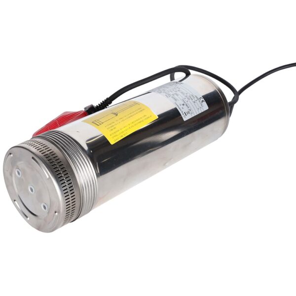 SPW-0001-200600 STOUT Насос колодезный с поплавком, кабель 20 м, 230V, Q=90 л/мин, H=34 м