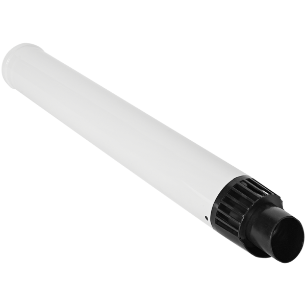 ROMMER RCA-6010-000700 ROMMER Труба с наконечником СТАНДАРТ 60/100 (770мм) рабочая 700мм