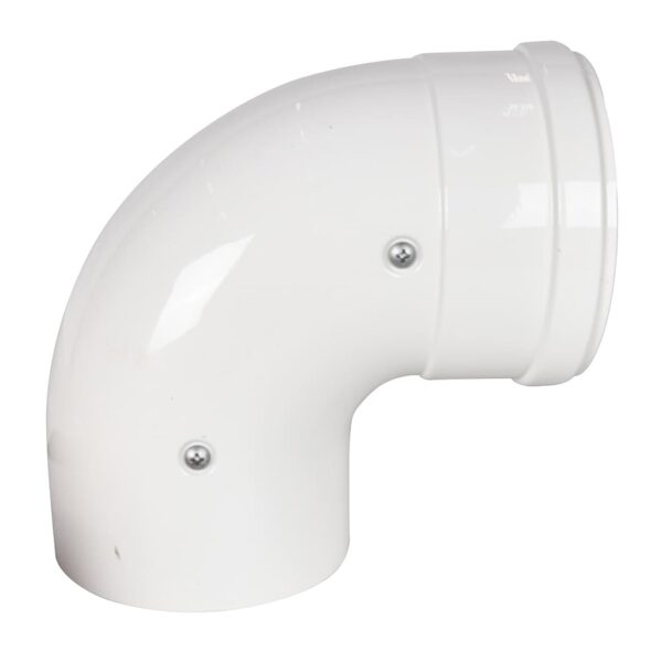 ОТВОД КОНДЕНСАЦИОННЫЙ УГОЛ 90ГР. O60/100 -10090 ROMMER RCA-8610