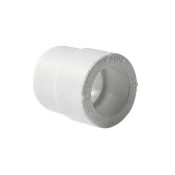 PA12532P Pro Aqua d= 63-25 PP-R Муфта переходная Н-В Белая