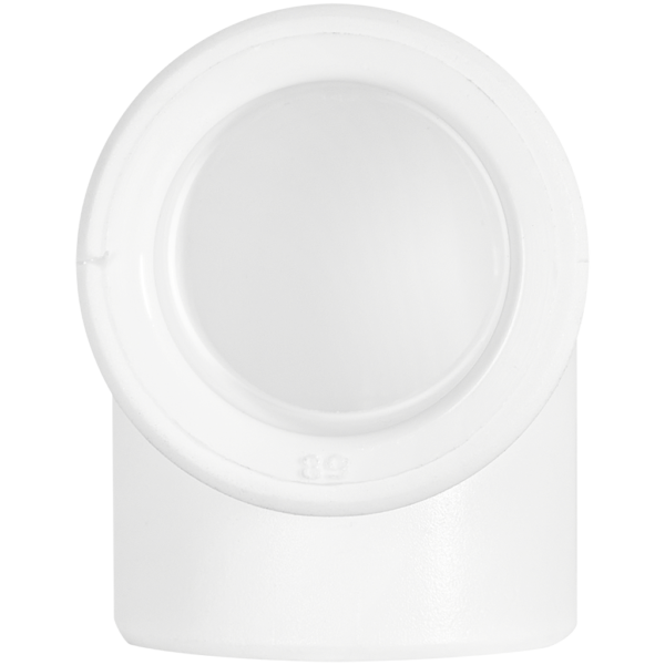 PA13010P Pro Aqua d= 25 PP-R Угольник 90 градусов Белый