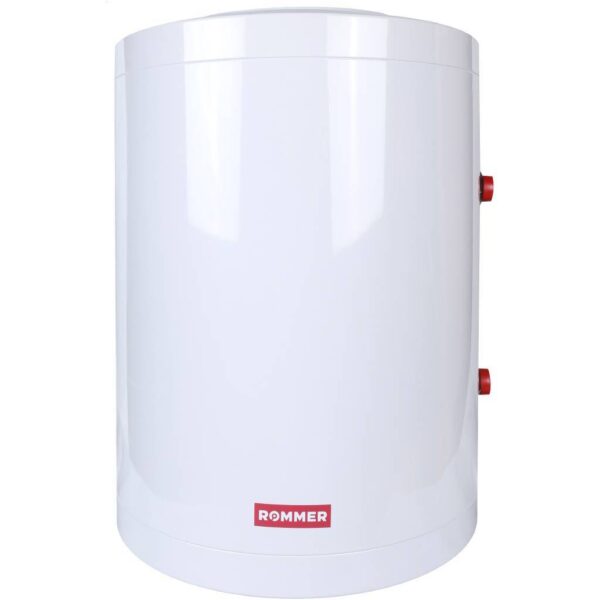 RWH-1210-050080 Rommer бойлер комбинированного нагрева настенный 80 л. ТЭН 2,4 кВт