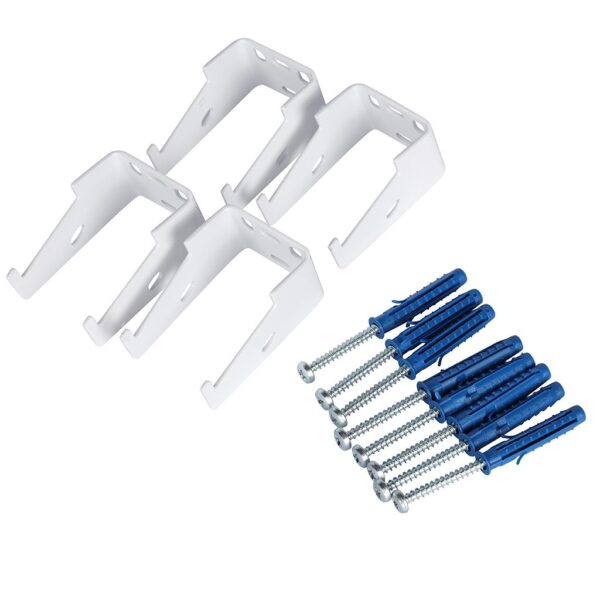 RST-217512-020 ROMMER RST 2175/12 радиатор стальной 2 трубчатый нижнее правое подключение RAL9016 (в