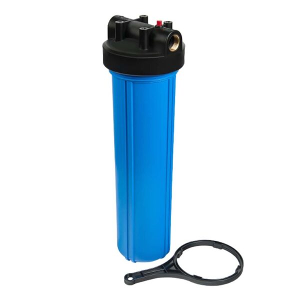 75185 UNIPUMP Колба BIG BLUE CFC-20BB01 (без картриджа)