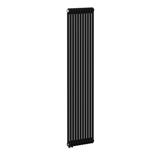 RIFAR TUBOG 2180/10 радиатор трубчатый нижнее подключение DV1 (цвет Антрацит)