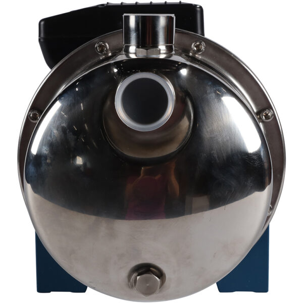 SPJ-0003-000100 STOUT Насос поверхностный, корпус-нерж.сталь,раб.колесо-норил, Q-40л/мин, H-48м