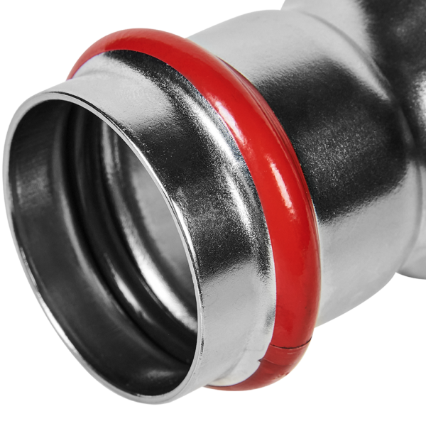 RSS-0018-005442 ROMMER Муфта переходная ВПр, 54х42, из нержавеющей стали прессовой