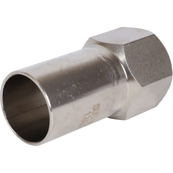 RSS-0023-002834 ROMMER Вставка переходная НПр-ВР, 28х3/4, из нержавеющей стали прессовой