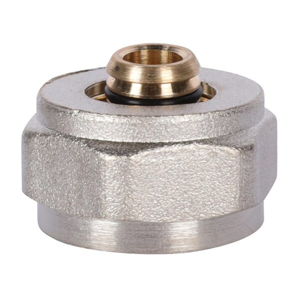 RFC-1021-001620 ROMMER Фитинг компрессионный для труб PEX-AL-PEXb 16х2,0х3/4