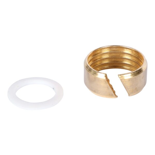 RFC-1026-162634 ROMMER Фитинг компрессионный для труб PEX-AL-PEXc 16х2,6х3/4