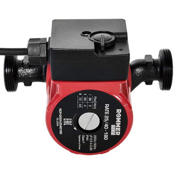 RCP-0004-2540180 ROMMER PROFI Циркуляционный насос RATE 25/40-180