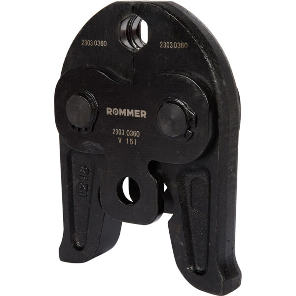 RPT-0003-000015 ROMMER Пресс-клещи V-профиль, 15