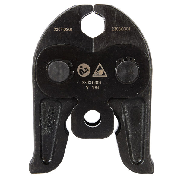 RPT-0003-000018 ROMMER Пресс-клещи V-профиль, 18