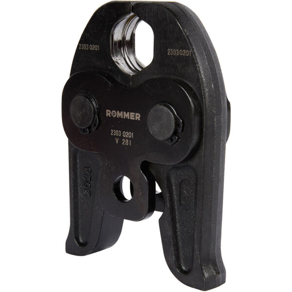 RPT-0003-000028 ROMMER Пресс-клещи V-профиль, 28