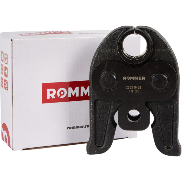 RPT-0004-000026 ROMMER Пресс-клещи TH-профиль, 26