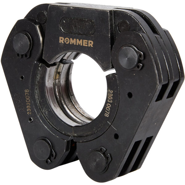 RPT-0003-000042 ROMMER Пресс-клещи V-профиль, 42 (требуются промежуточные клещи 42/54)