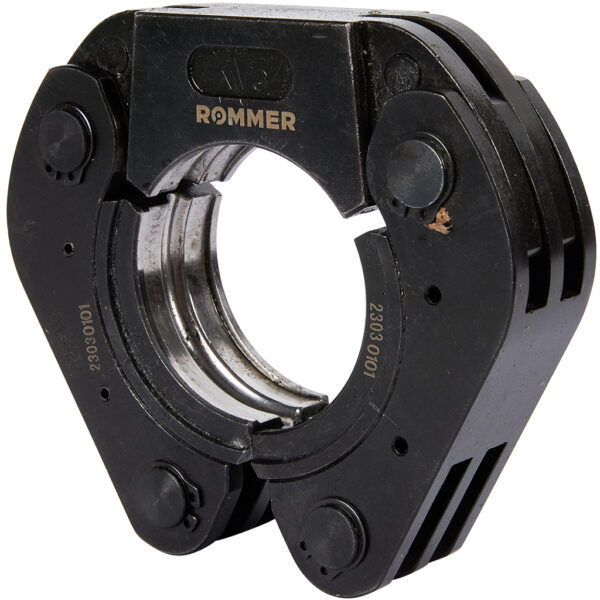 RPT-0003-000054 ROMMER Пресс-клещи V-профиль, 54 (требуются промежуточные клещи 42/54)