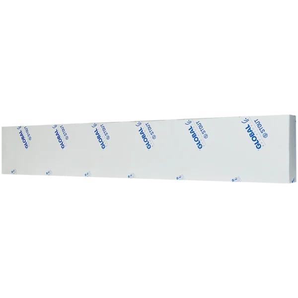 SRA-0110-18000704 STOUT Oscar 1800 4 секции радиатор алюминиевый боковое подключение (цвет 2748 cod.