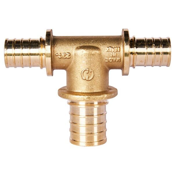 SFA-0014-253225 STOUT Тройник переходной 25x32x25 для труб из сшитого полиэтилена аксиальный (340013