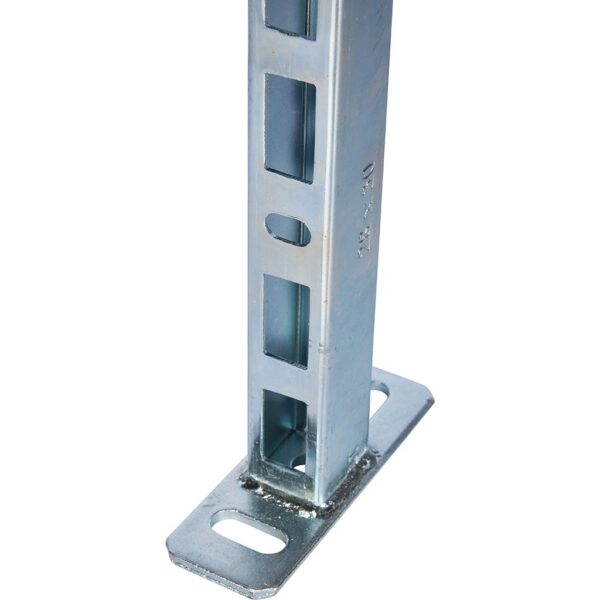 SAC-0021-283050 STOUT Консоль монтажная 1,75х28х30х500мм