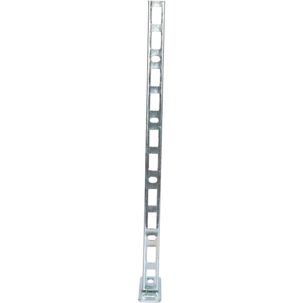 SAC-0021-283050 STOUT Консоль монтажная 1,75х28х30х500мм