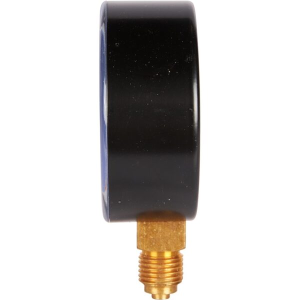 RIM-0010-630608 ROMMER Манометр радиальный. Корпус Dn 63 мм 1/4 , 0...6 бар, кл.2.5