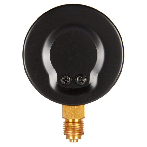 RIM-0010-630608 ROMMER Манометр радиальный. Корпус Dn 63 мм 1/4 , 0...6 бар, кл.2.5