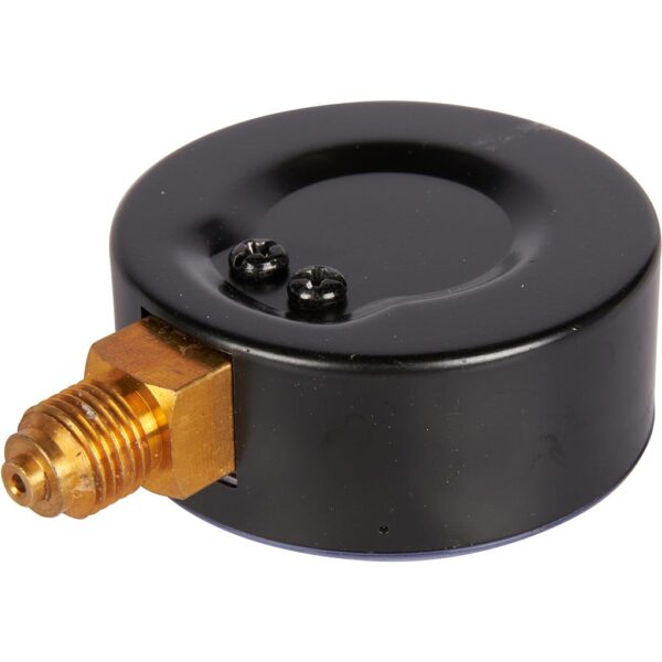 RIM-0010-630608 ROMMER Манометр радиальный. Корпус Dn 63 мм 1/4 , 0...6 бар, кл.2.5