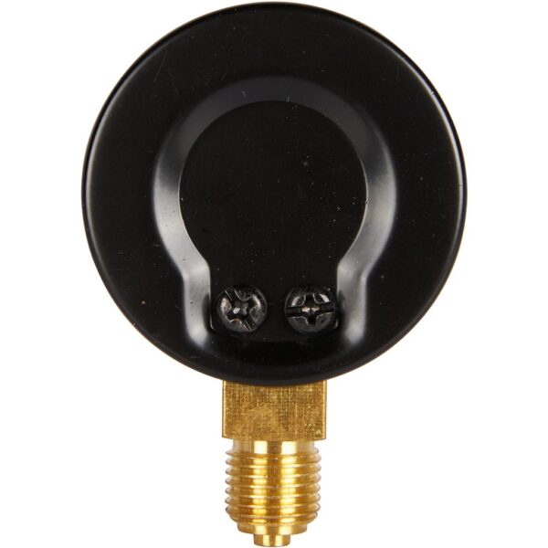 RIM-0010-501008 ROMMER Манометр радиальный. Корпус Dn 50 мм 1/4 , 0...10 бар, кл.2.5