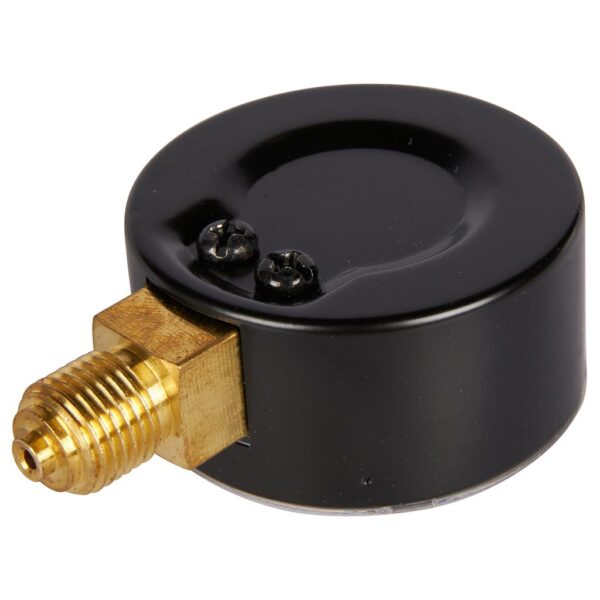 RIM-0010-501008 ROMMER Манометр радиальный. Корпус Dn 50 мм 1/4 , 0...10 бар, кл.2.5