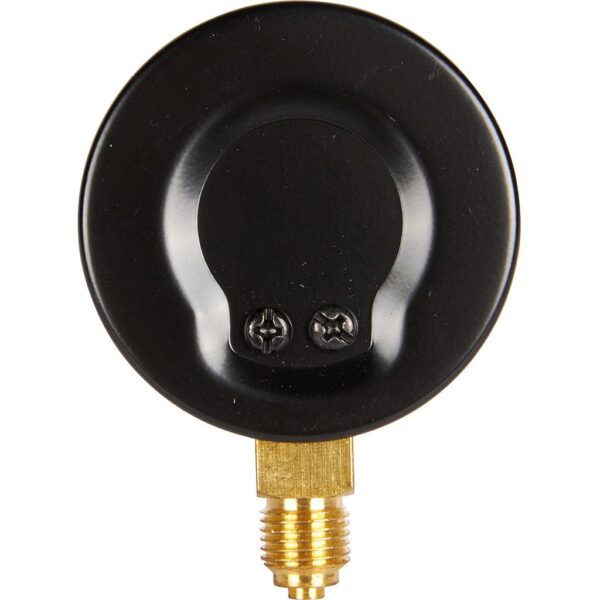 RIM-0010-631008 ROMMER Манометр радиальный. Корпус Dn 63 мм 1/4 , 0...10 бар, кл.2.5