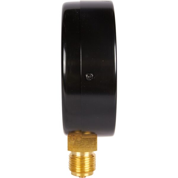 RIM-0010-101615 ROMMER Манометр радиальный. Корпус Dn 100 мм 1/2 , 0...16 бар, кл.2.5