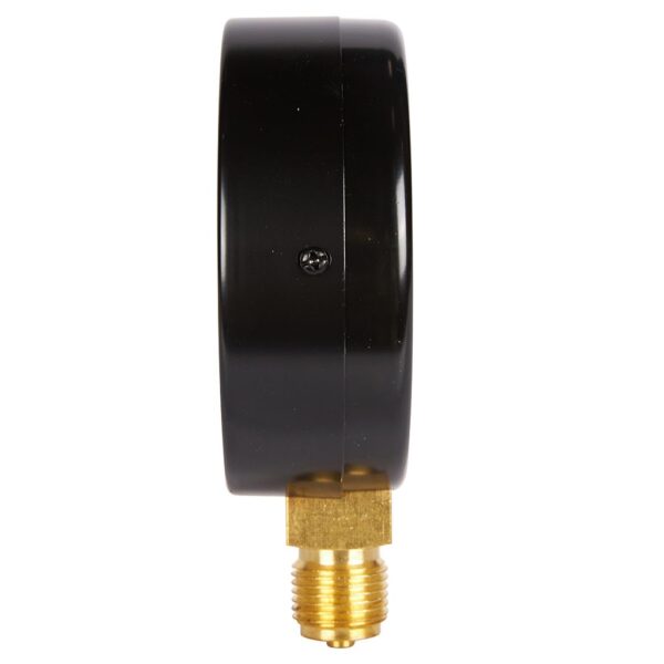 RIM-0010-101615 ROMMER Манометр радиальный. Корпус Dn 100 мм 1/2 , 0...16 бар, кл.2.5