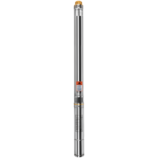 RPW-0010-300221 ROMMER Насос RP 2-63 скважинный, 1 1/4 , кабель 1,5м