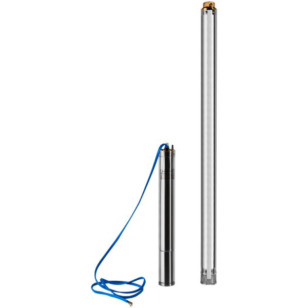 RPW-0010-300239 ROMMER Насос RP 2-111 скважинный, 1 1/4 , кабель 1,5м