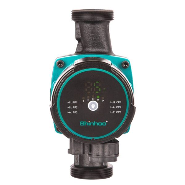71111005 Shinhoo MASTER S 32-4 180 1x230V