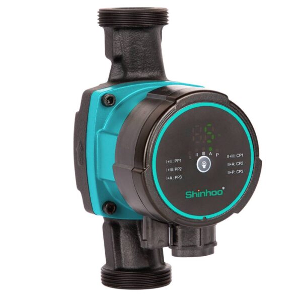 71111005 Shinhoo MASTER S 32-4 180 1x230V