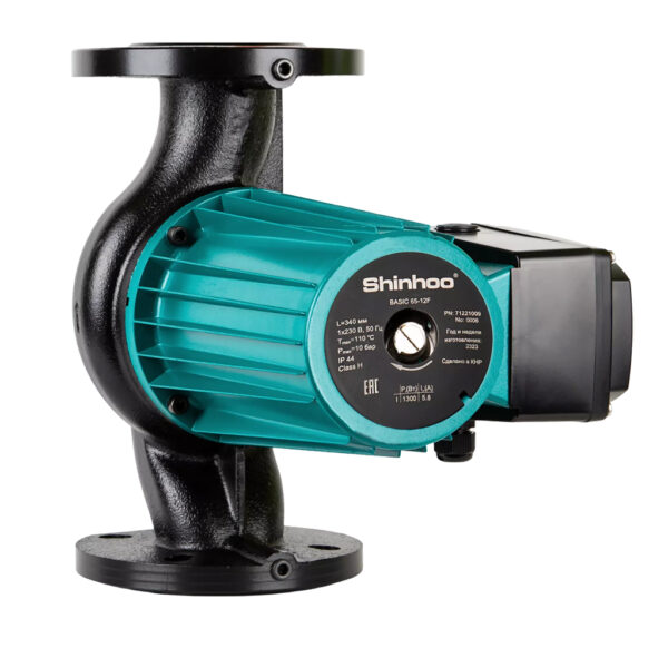 *71221005 Shinhoo BASIC 50-12F 1x230V