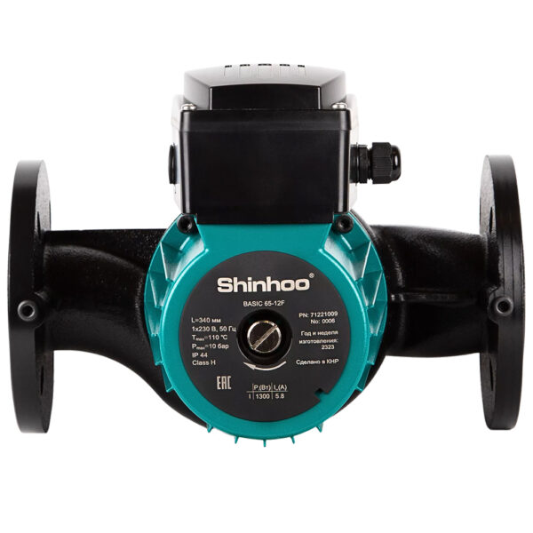 *71221005 Shinhoo BASIC 50-12F 1x230V