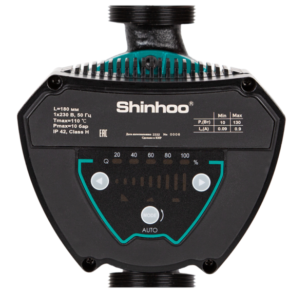 *71121004 Shinhoo MEGA 32-12 1x230V
